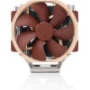 Noctua NH-U14S TR5-SP6 Ψύκτρα Επεξεργαστή για Socket SP6/TR5 Καφέ