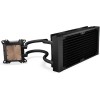 Endorfy Navis F240 Υδρόψυξη Επεξεργαστή Διπλού Ανεμιστήρα 120mm για Socket AM4/AM5/1700/1200/115x με ARGB Φωτισμό