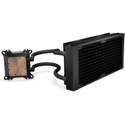 Endorfy Navis F240 Υδρόψυξη Επεξεργαστή Διπλού Ανεμιστήρα 120mm για Socket AM4/AM5/1700/1200/115x με ARGB Φωτισμό