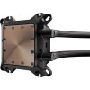 Endorfy Navis F240 Υδρόψυξη Επεξεργαστή Διπλού Ανεμιστήρα 120mm για Socket AM4/AM5/1700/1200/115x με ARGB Φωτισμό