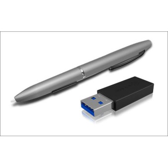 Icy Box Icy Box Μετατροπέας USB-A male σε USB-C female 1τμχ