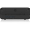 Icy Box Docking Station για 2 Σκληρούς Δίσκους SATA/PCIe M.2 (2260)