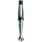 Braun MultiQuick 7 Ραβδομπλέντερ με Ανοξείδωτη Ράβδο 1000W Μαύρο