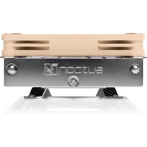Noctua NH-L9a-AM5 Ψύκτρα Επεξεργαστή για Socket AM5 Λευκή