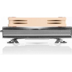 Noctua NH-L9a-AM5 Ψύκτρα Επεξεργαστή για Socket AM5 Λευκή