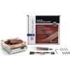 Noctua NH-L9a-AM5 Ψύκτρα Επεξεργαστή για Socket AM5 Λευκή