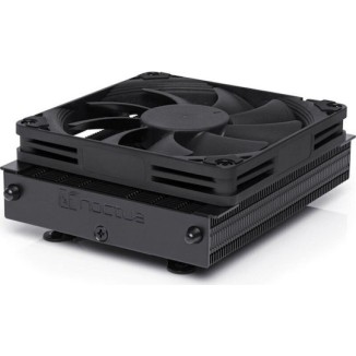 Noctua NH-L9a-AM5 Ψύκτρα Επεξεργαστή για Socket AM5 Λευκή
