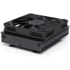 Noctua NH-L9a-AM5 Ψύκτρα Επεξεργαστή για Socket AM5 Chromax.black