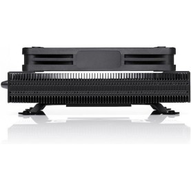 Noctua NH-L9a-AM5 Ψύκτρα Επεξεργαστή για Socket AM5 Chromax.black