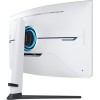 Samsung Odyssey Neo G8 S32BG850NP VA HDR Curved Gaming Monitor 32