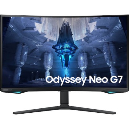 Samsung Odyssey Neo G7 S32BG750NP VA HDR Curved Gaming Monitor 32