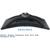 Samsung Odyssey Neo G7 S32BG750NP VA HDR Curved Gaming Monitor 32