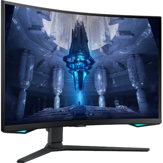Samsung Odyssey Neo G7 S32BG750NP VA HDR Curved Gaming Monitor 32