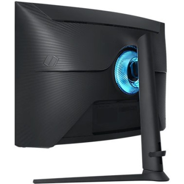 Samsung Odyssey Neo G7 S32BG750NP VA HDR Curved Gaming Monitor 32