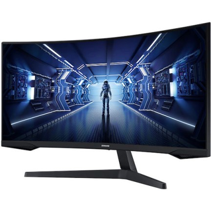 Samsung Odyssey G5 LC34G55TWWPXEN Ultrawide VA HDR Curved Gaming Monitor 34