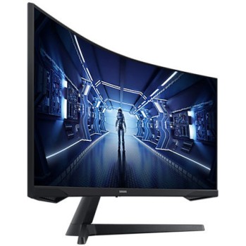 Samsung Odyssey G5 LC34G55TWWPXEN Ultrawide VA HDR Curved Gaming Monitor 34