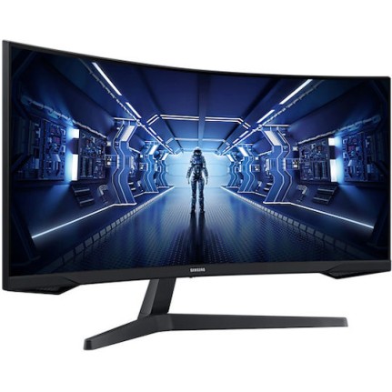 Samsung Odyssey G5 LC34G55TWWPXEN Ultrawide VA HDR Curved Gaming Monitor 34