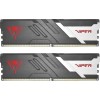 Patriot Viper Venom RGB DDR5 32GB RAM με 2x16GB Modules και Ταχύτητα 6600 για Desktop