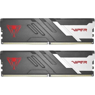 Patriot Viper Venom RGB DDR5 32GB RAM με 2x16GB Modules και Ταχύτητα 6600 για Desktop
