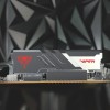 Patriot Viper Venom RGB DDR5 32GB RAM με 2x16GB Modules και Ταχύτητα 6600 για Desktop