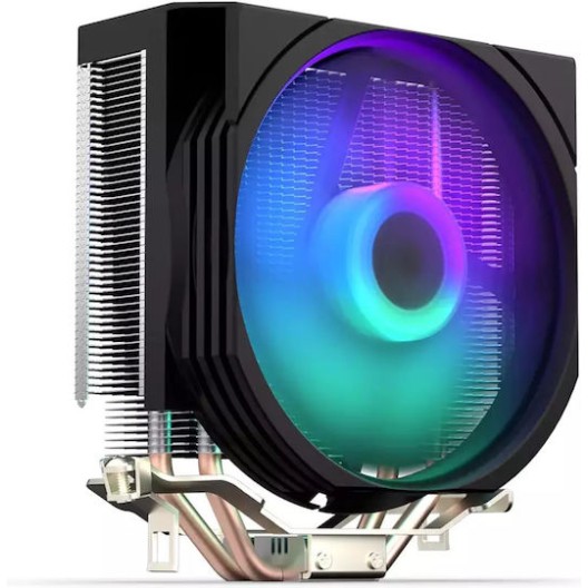 Endorfy Spartan 5 ARGB Ψύκτρα Επεξεργαστή για Socket AM4/AM5/1200/115x/1700