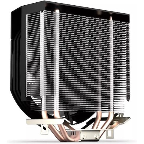 Endorfy Spartan 5 ARGB Ψύκτρα Επεξεργαστή για Socket AM4/AM5/1200/115x/1700