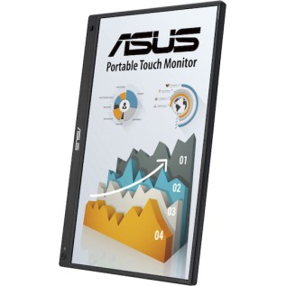 Asus ZenScreen MB16AHT IPS Touch Φορητό Monitor 15.6