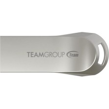 TeamGroup C222 64GB USB 3.2 Stick Ασημί