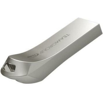 TeamGroup C222 64GB USB 3.2 Stick Ασημί