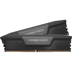 Corsair Vengeance DDR5 64GB RAM με 2x32GB Modules και Ταχύτητα 6600 για Desktop