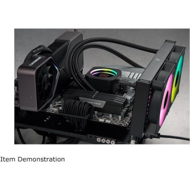 Corsair Vengeance DDR5 64GB RAM με 2x32GB Modules και Ταχύτητα 6600 για Desktop