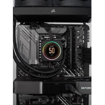 Corsair Vengeance DDR5 48GB RAM με 2x24GB Modules και Ταχύτητα 5200 για Desktop