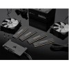 Corsair Vengeance DDR5 48GB RAM με 2x24GB Modules και Ταχύτητα 5200 για Desktop
