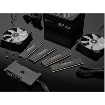 Corsair Vengeance DDR5 48GB RAM με 2x24GB Modules και Ταχύτητα 5200 για Desktop