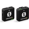 Rode Wireless ME Σετ Ασύρματο Πυκνωτικό Μικρόφωνο Πέτου, Clip On Δημοσιογραφικό