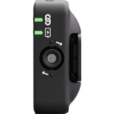 Rode Wireless ME Σετ Ασύρματο Πυκνωτικό Μικρόφωνο Πέτου, Clip On Δημοσιογραφικό