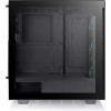 Thermaltake V350 TG ARGB Air Gaming Midi Tower Κουτί Υπολογιστή με Πλαϊνό Παράθυρο Μαύρο