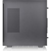 Thermaltake V350 TG ARGB Air Gaming Midi Tower Κουτί Υπολογιστή με Πλαϊνό Παράθυρο Μαύρο