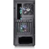 Thermaltake V350 TG ARGB Air Gaming Midi Tower Κουτί Υπολογιστή με Πλαϊνό Παράθυρο Μαύρο