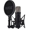 Rode NT1 5th Generation Πυκνωτικό Μικρόφωνο με Καλώδιο XLR / USB Shock Mounted για Φωνητικά