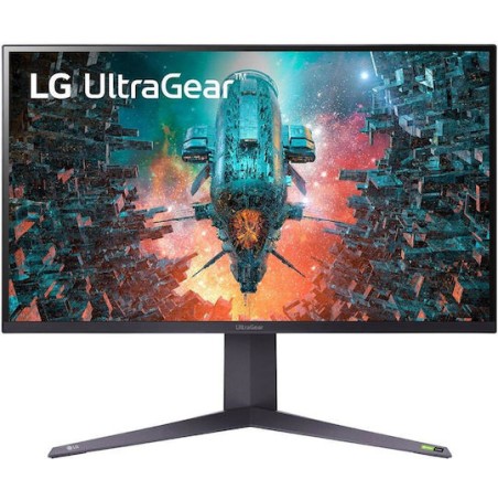 LG UltraGear 32GQ950-B IPS HDR Monitor 31.5