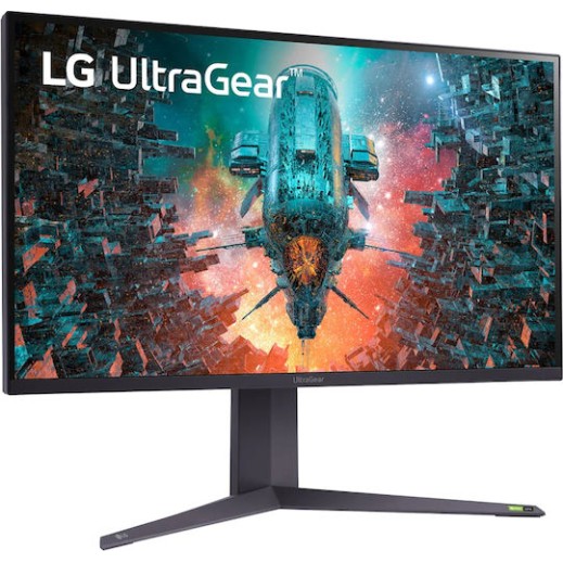 LG UltraGear 32GQ950-B IPS HDR Monitor 31.5