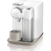 De'Longhi Gran Lattissima Καφετιέρα για Κάψουλες Nespresso Πίεσης 19bar με Αφρογαλιέρα Λευκή