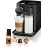 De'Longhi Gran Lattissima Καφετιέρα για Κάψουλες Nespresso Πίεσης 19bar με Αφρογαλιέρα Μαύρη