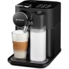 De'Longhi Gran Lattissima Καφετιέρα για Κάψουλες Nespresso Πίεσης 19bar με Αφρογαλιέρα Μαύρη