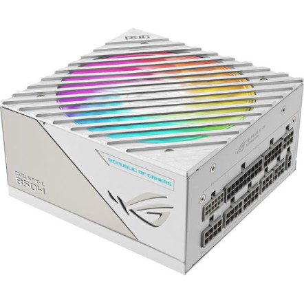 Asus ROG Loki 850W Λευκό Τροφοδοτικό Υπολογιστή Full Modular 80 Plus Platinum