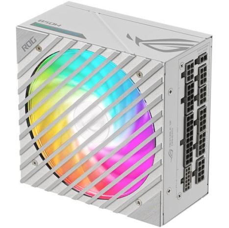 Asus ROG Loki 850W Λευκό Τροφοδοτικό Υπολογιστή Full Modular 80 Plus Platinum
