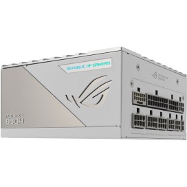 Asus ROG Loki 850W Λευκό Τροφοδοτικό Υπολογιστή Full Modular 80 Plus Platinum