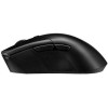 Asus ROG Gladius III Wireless AimPoint Ασύρματο RGB Gaming Ποντίκι 36000 DPI Μαύρο