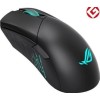 Asus ROG Gladius III Wireless AimPoint Ασύρματο RGB Gaming Ποντίκι 36000 DPI Μαύρο